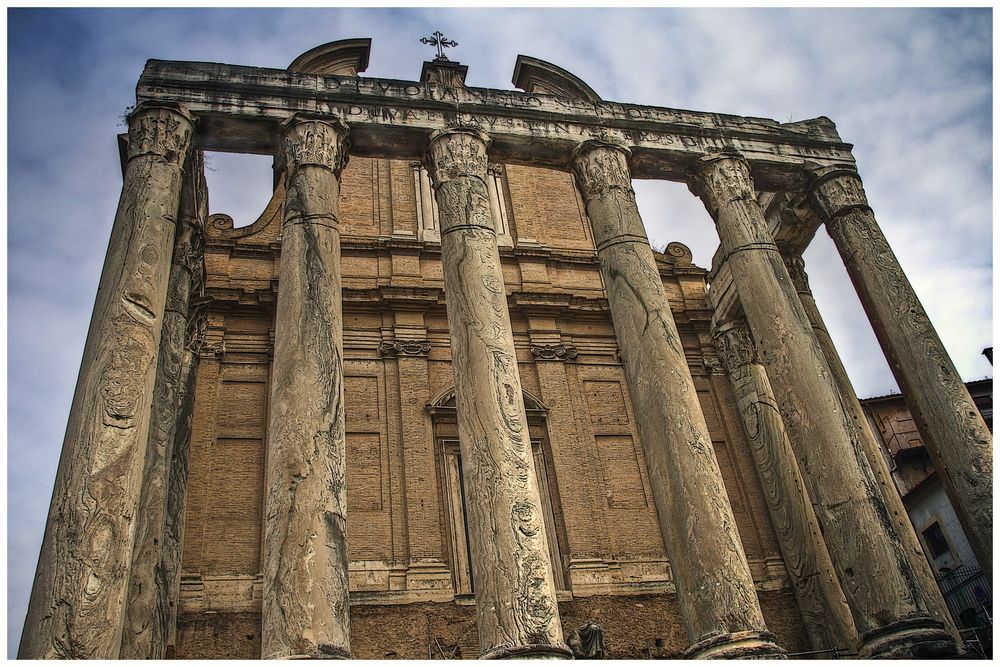 Forum romanum