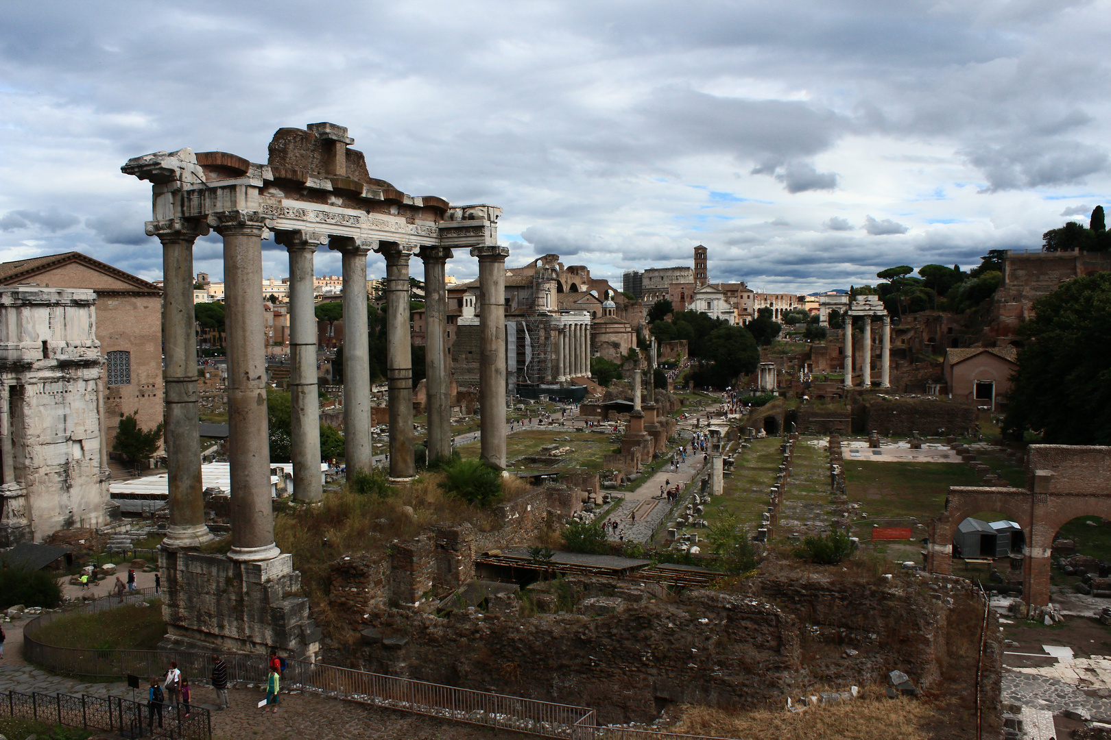 Forum Romanum