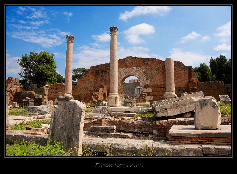 Forum Romanum