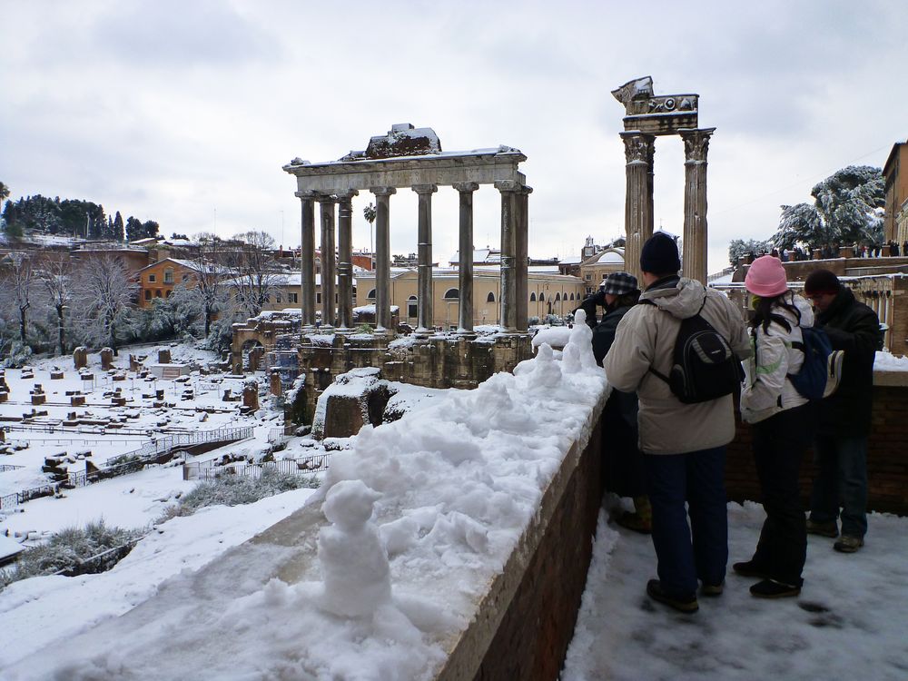 Forum romanum