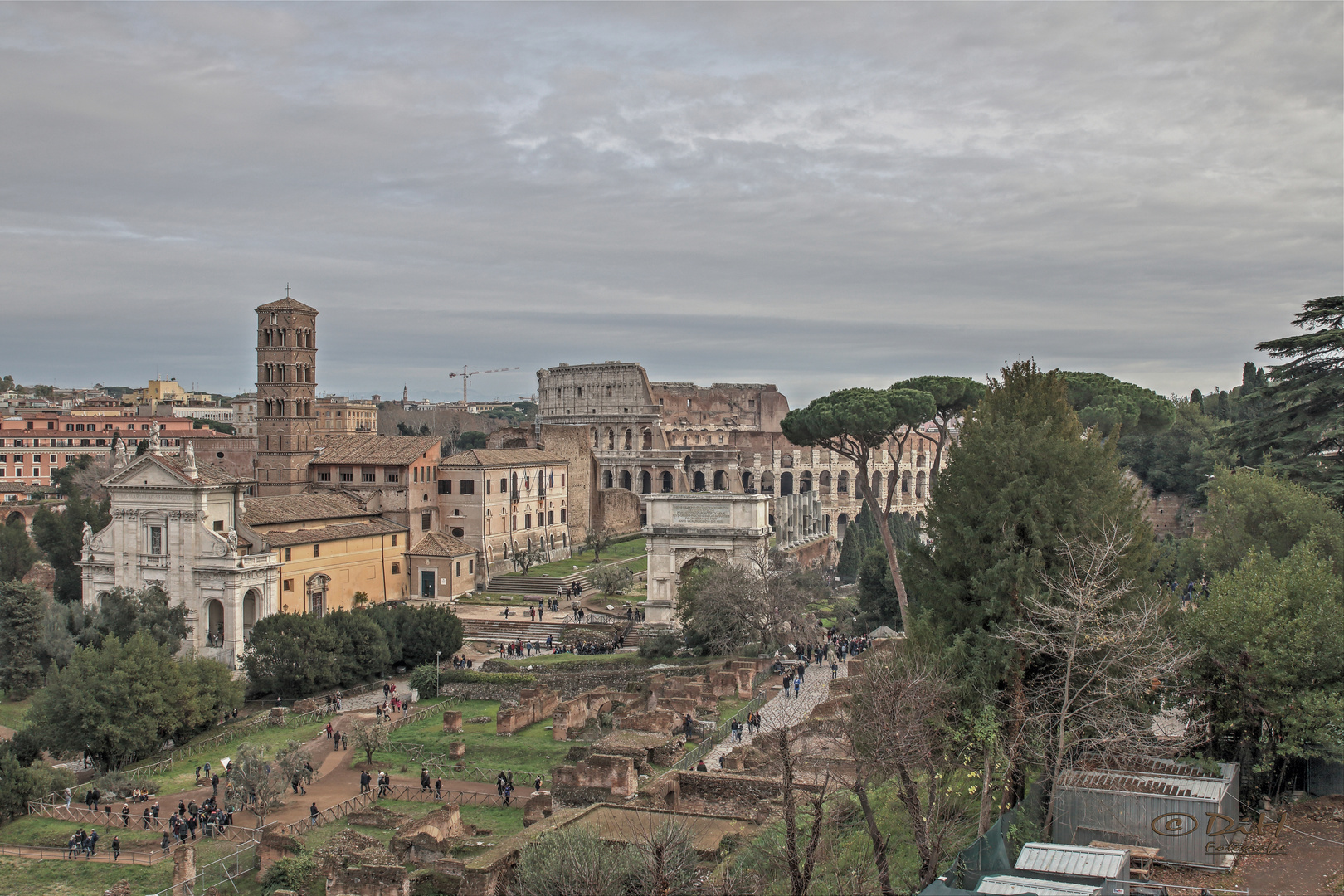 Forum Romanum