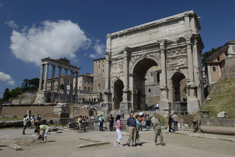 Forum Romanum