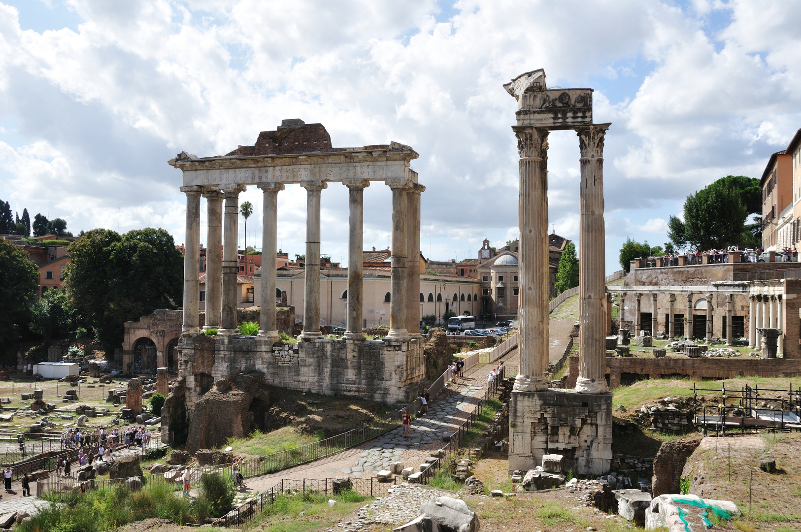 Forum Romanum