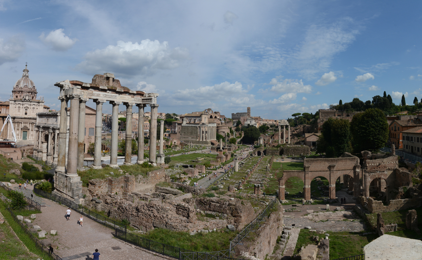 Forum Romanum Foto & Bild | europe, italy, vatican city, s marino