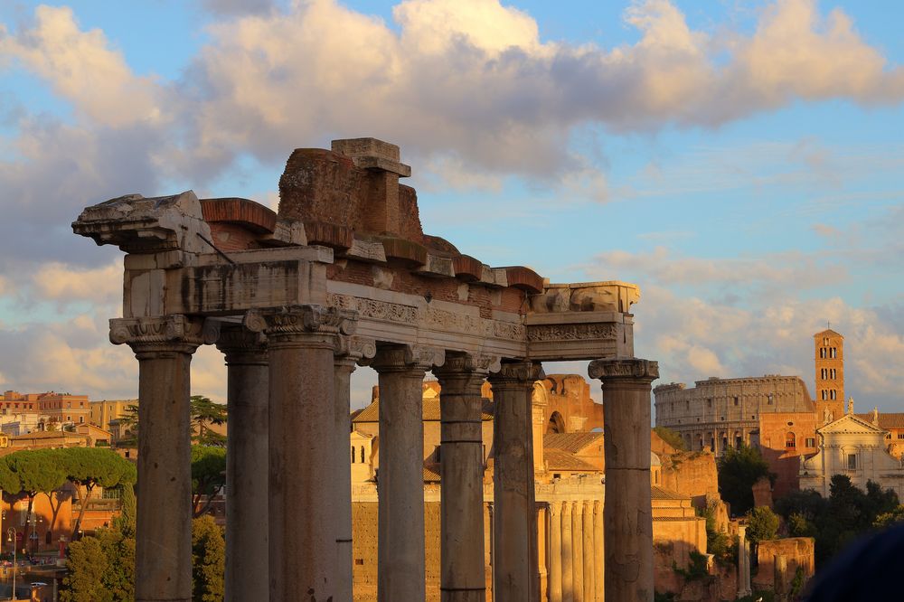 Forum Romanum