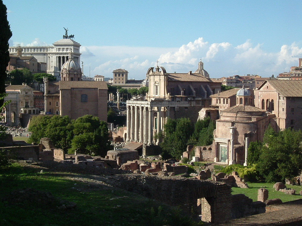 Forum Romanum