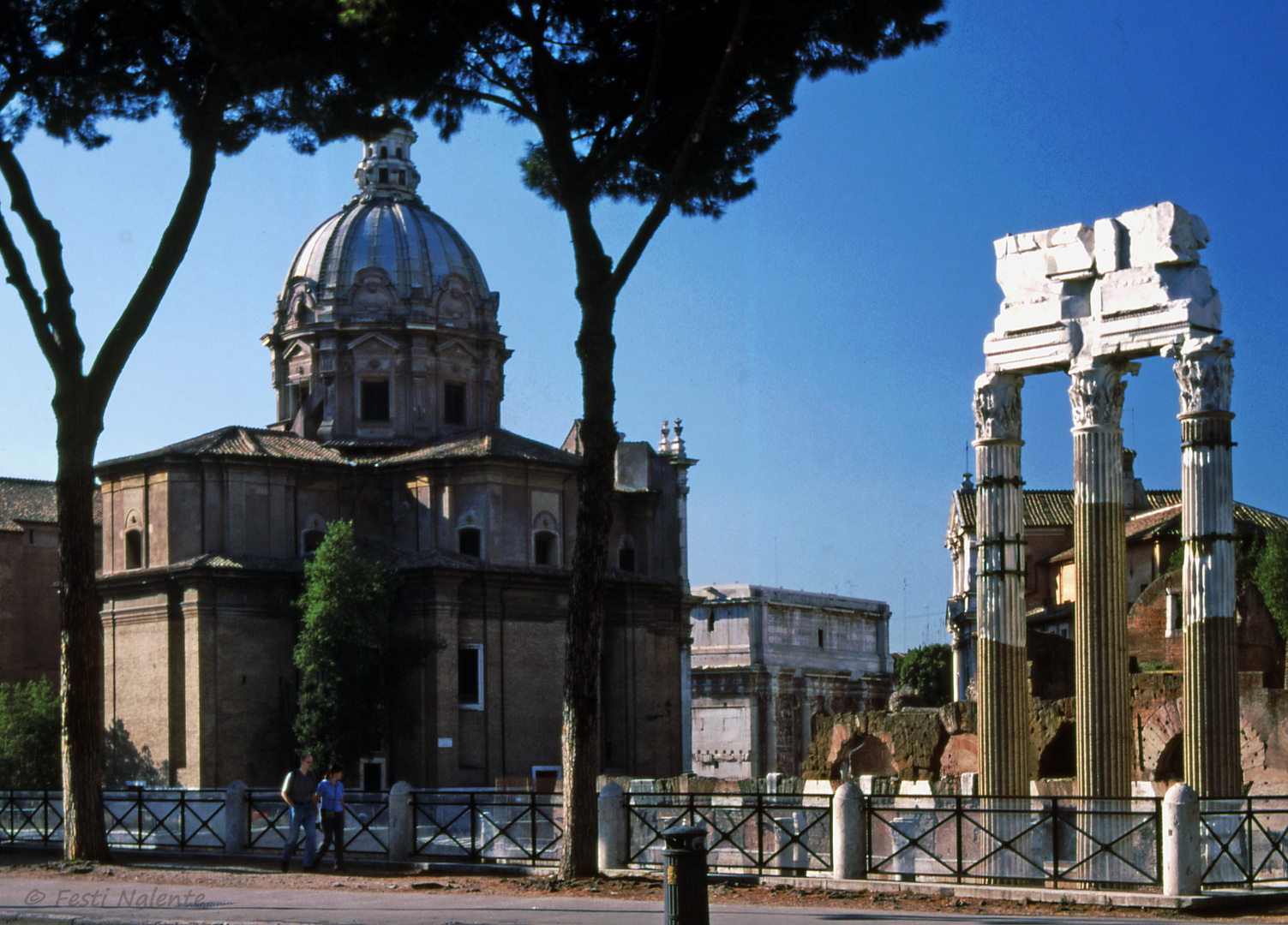 Forum Romanum