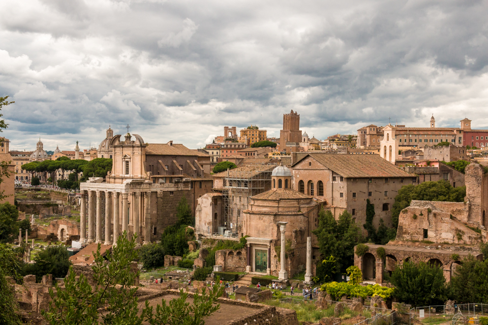 Forum Romanum