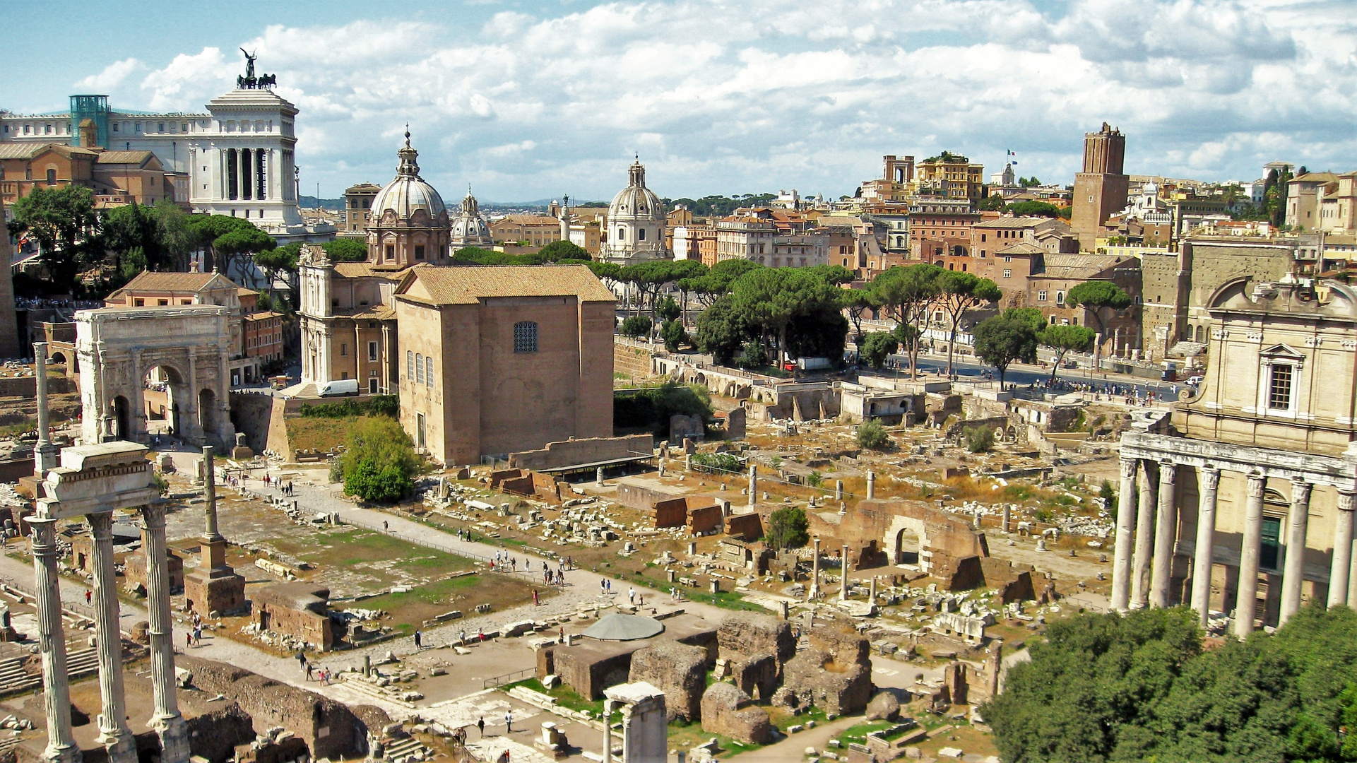 Forum Romanum Foto & Bild | italy, italien, europa Bilder auf fotocommunity