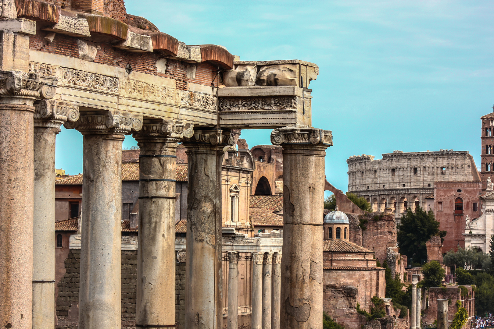 Forum Romanum