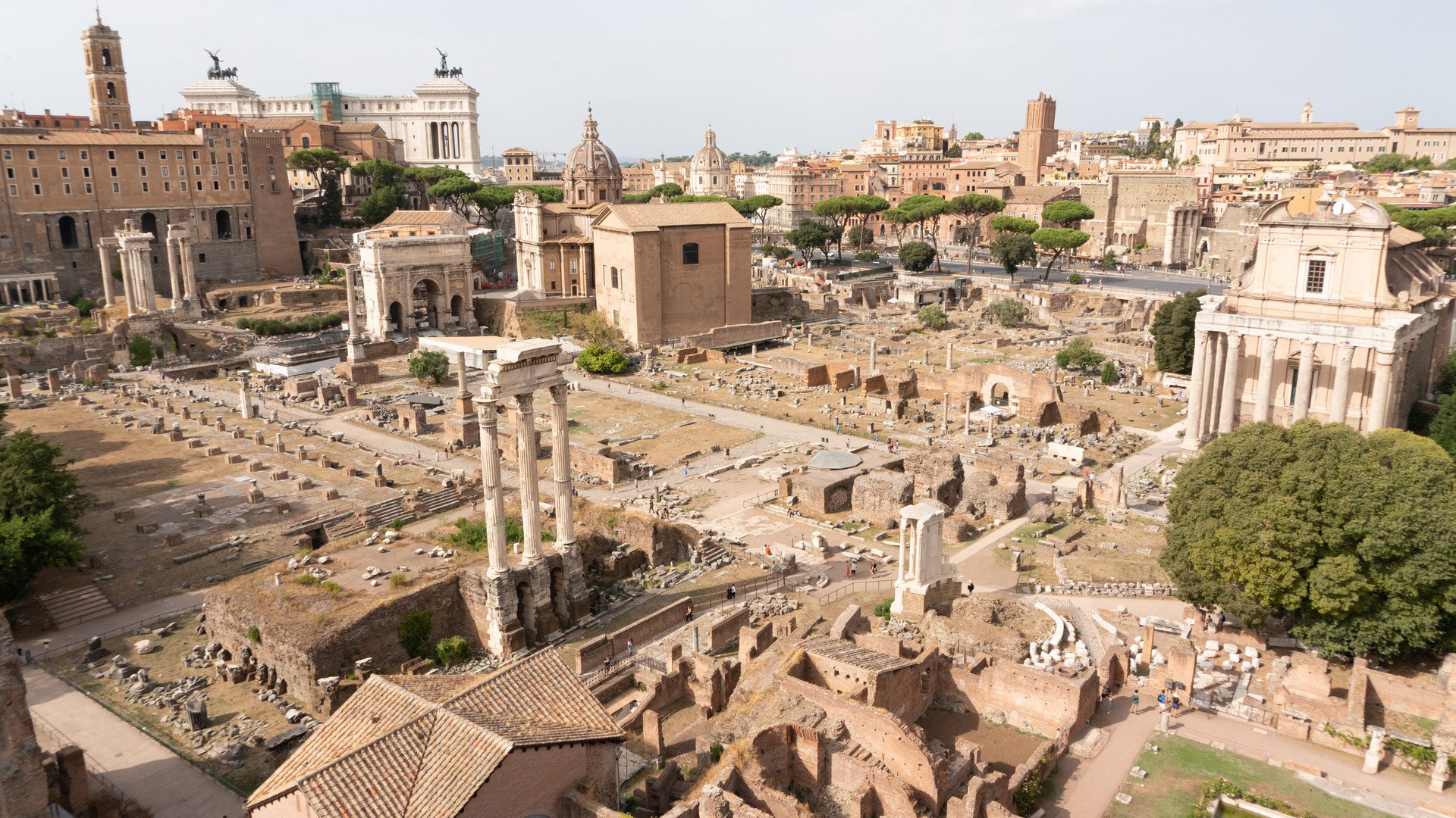 Forum Romanum