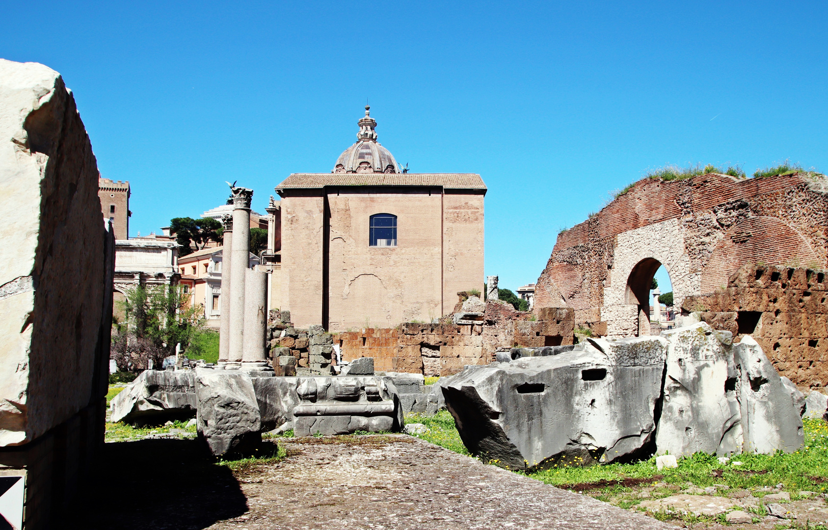 Forum Romanum