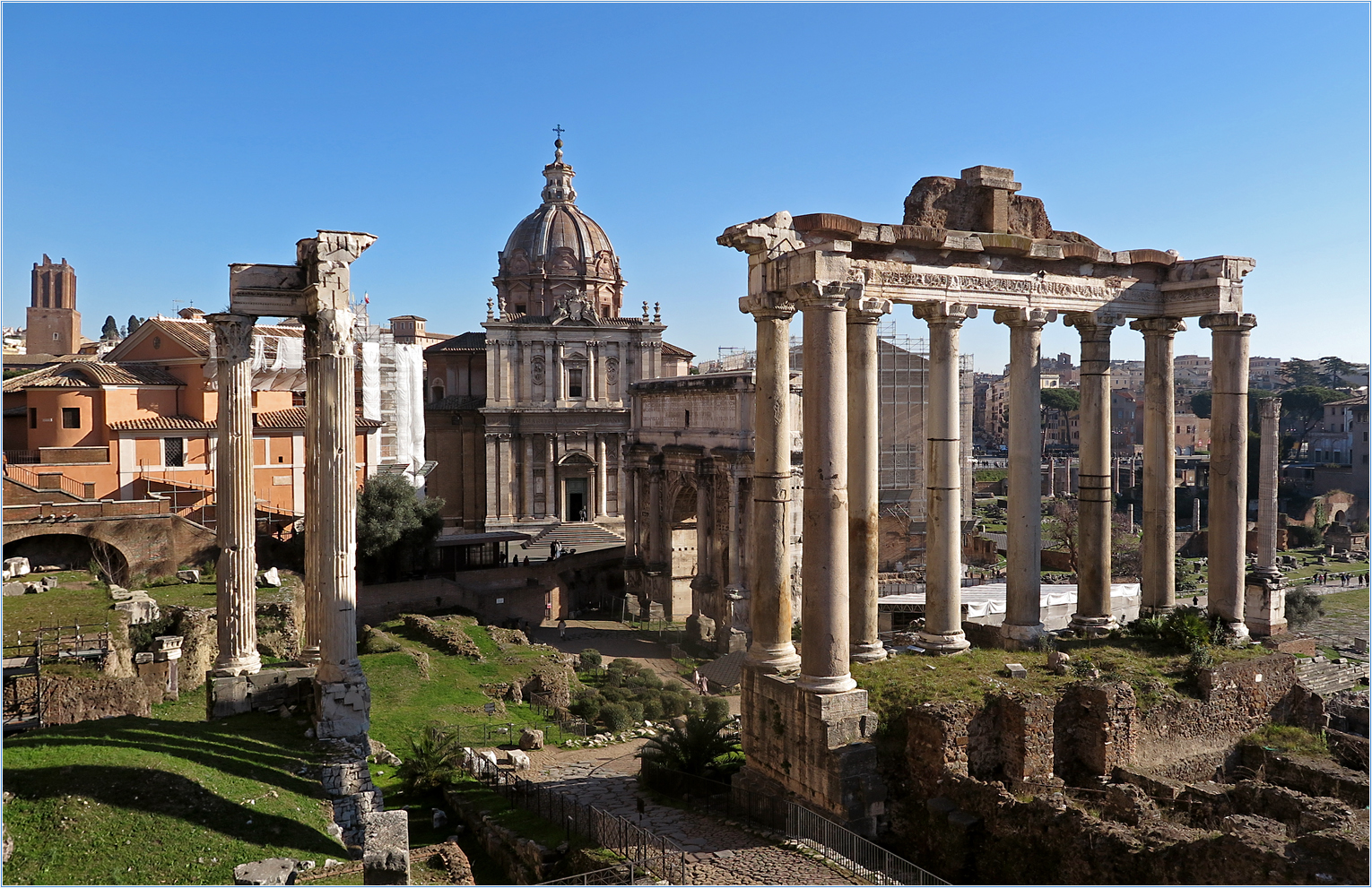 Forum Romanum