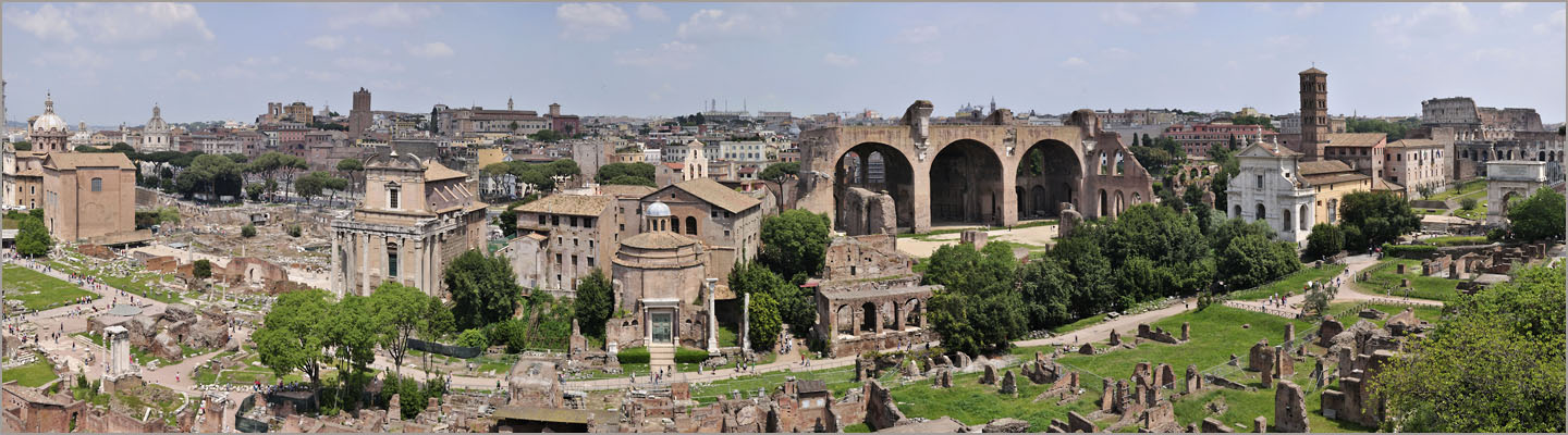 Forum romanum