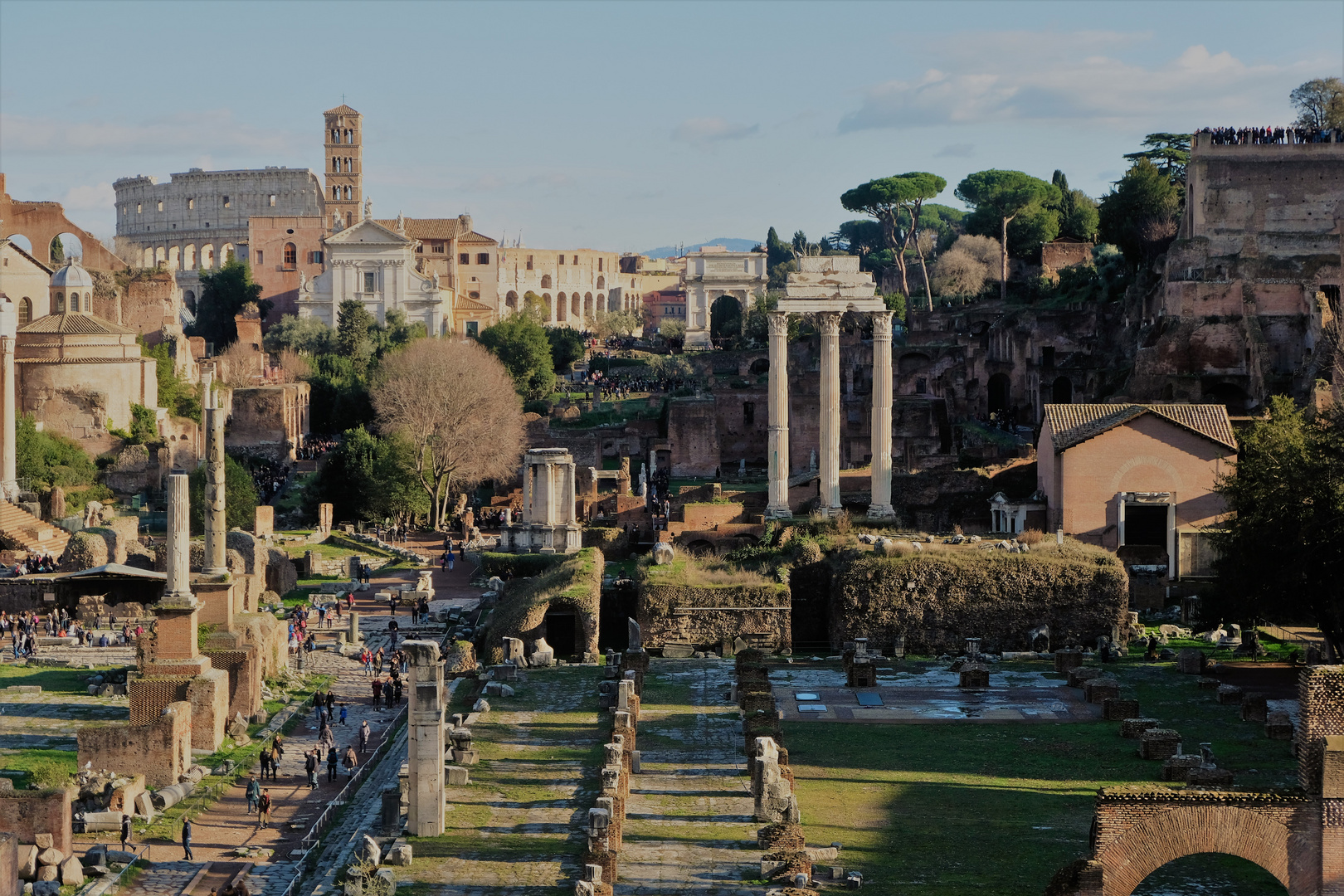 Forum Romanum