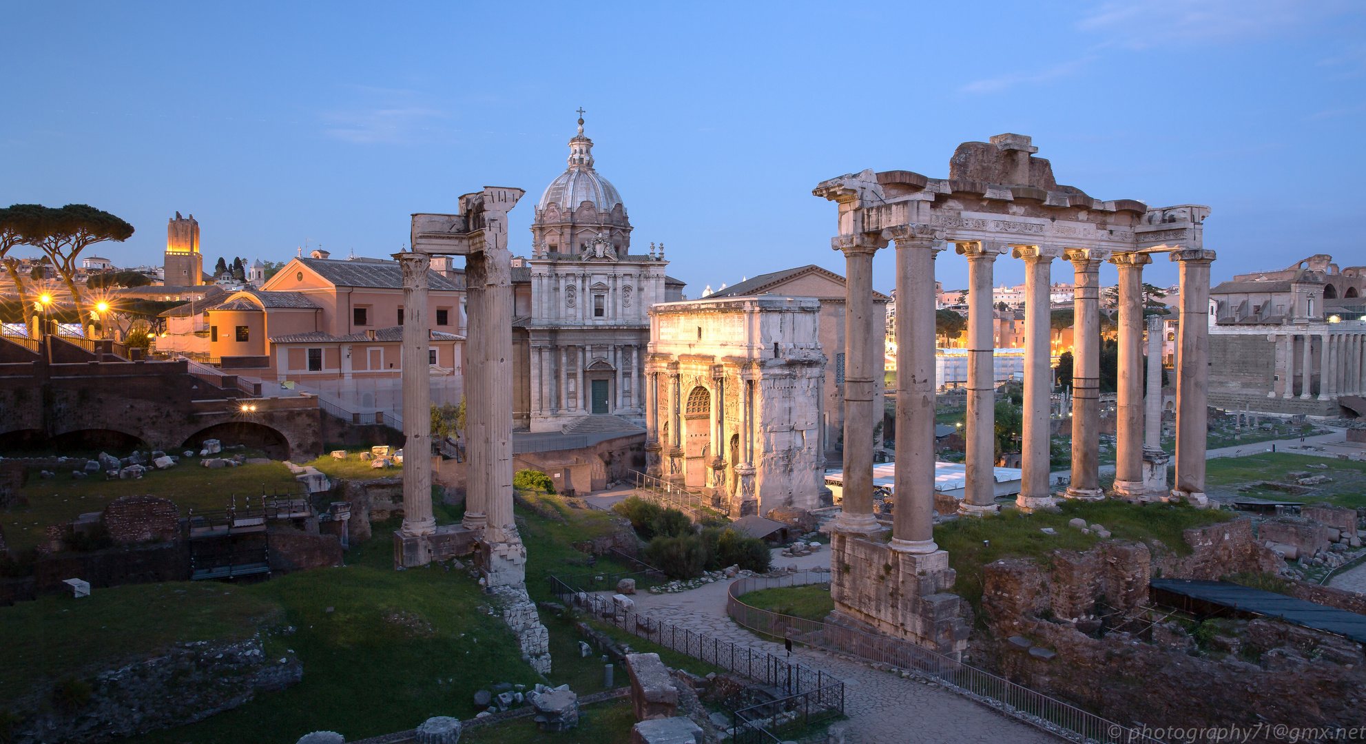 Forum Romanum