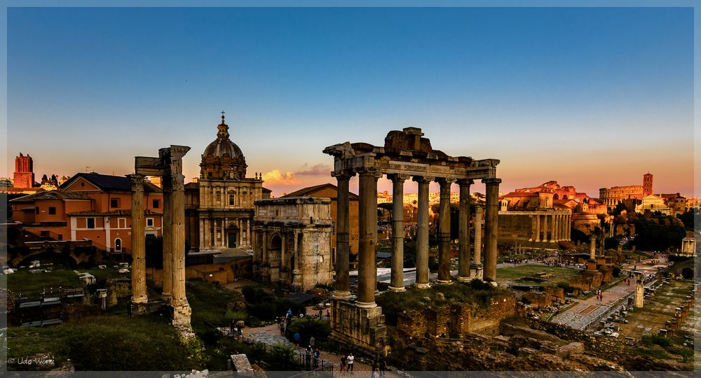 Forum Romanum Foto & Bild | city, italy, architektur Bilder auf