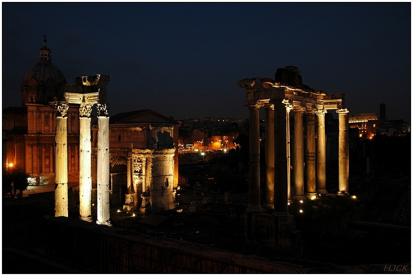 Forum Romanum