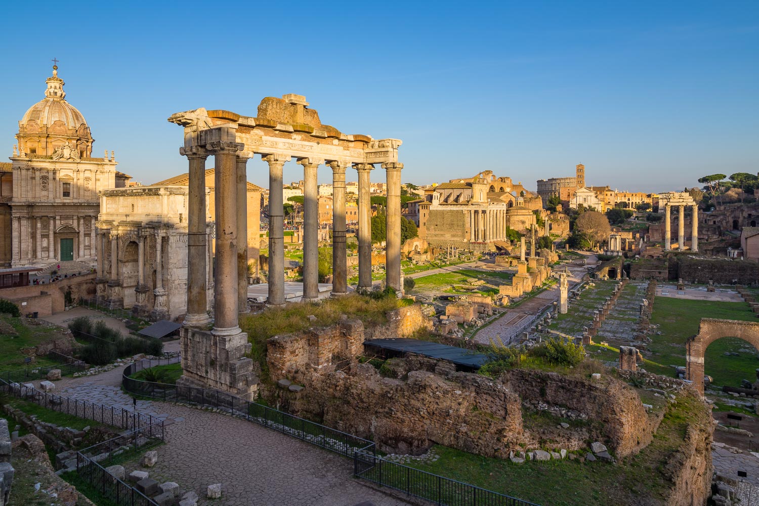 Forum Romanum Foto & Bild | europe, italy, vatican city, s marino