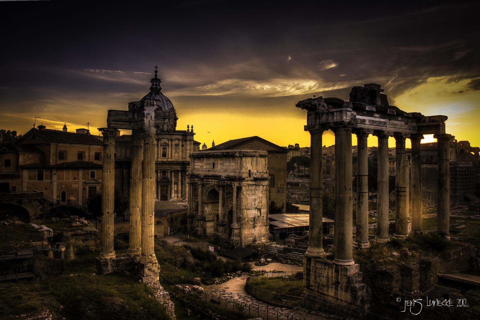 Forum Romanum