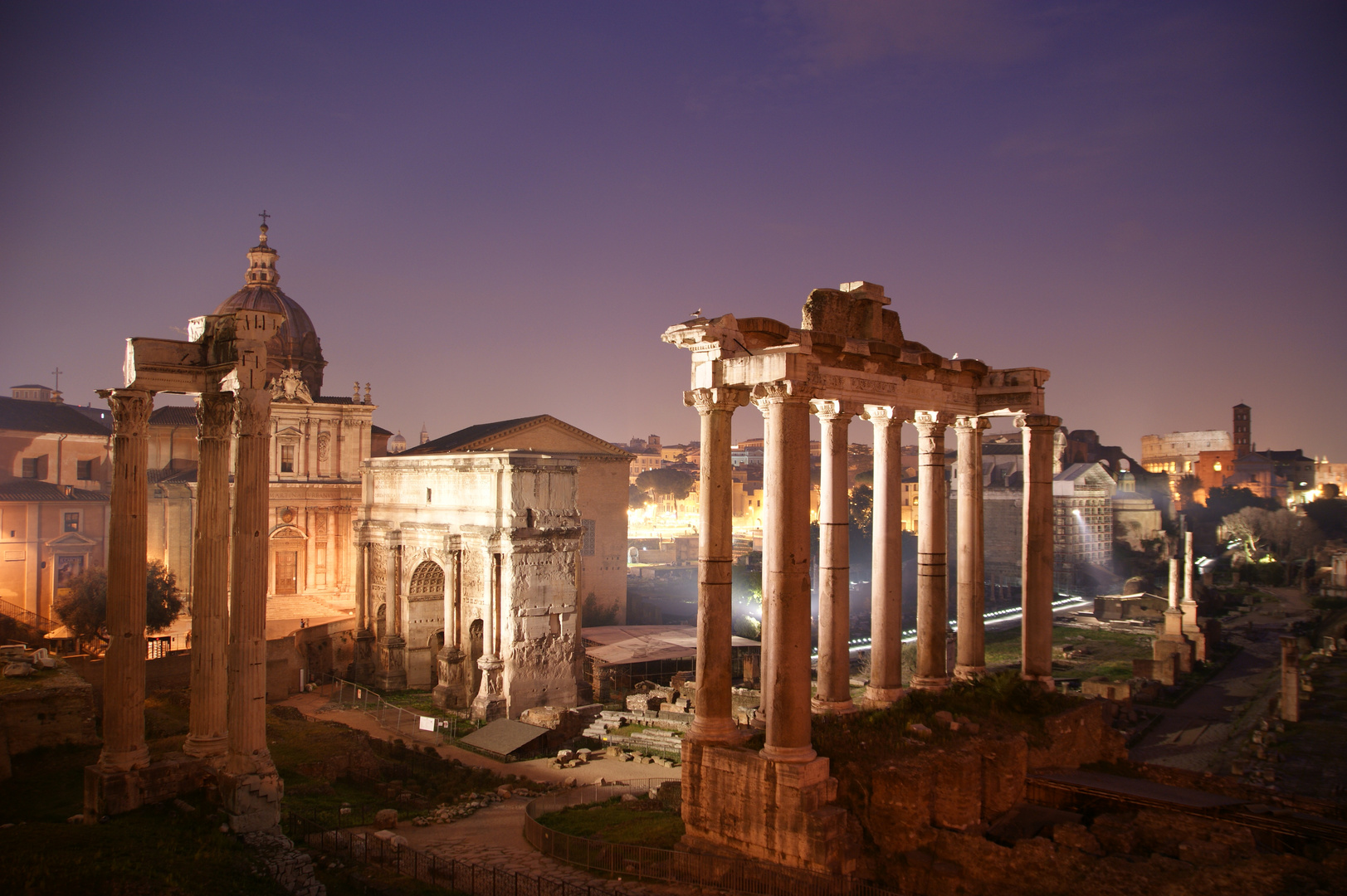 Forum Romanum