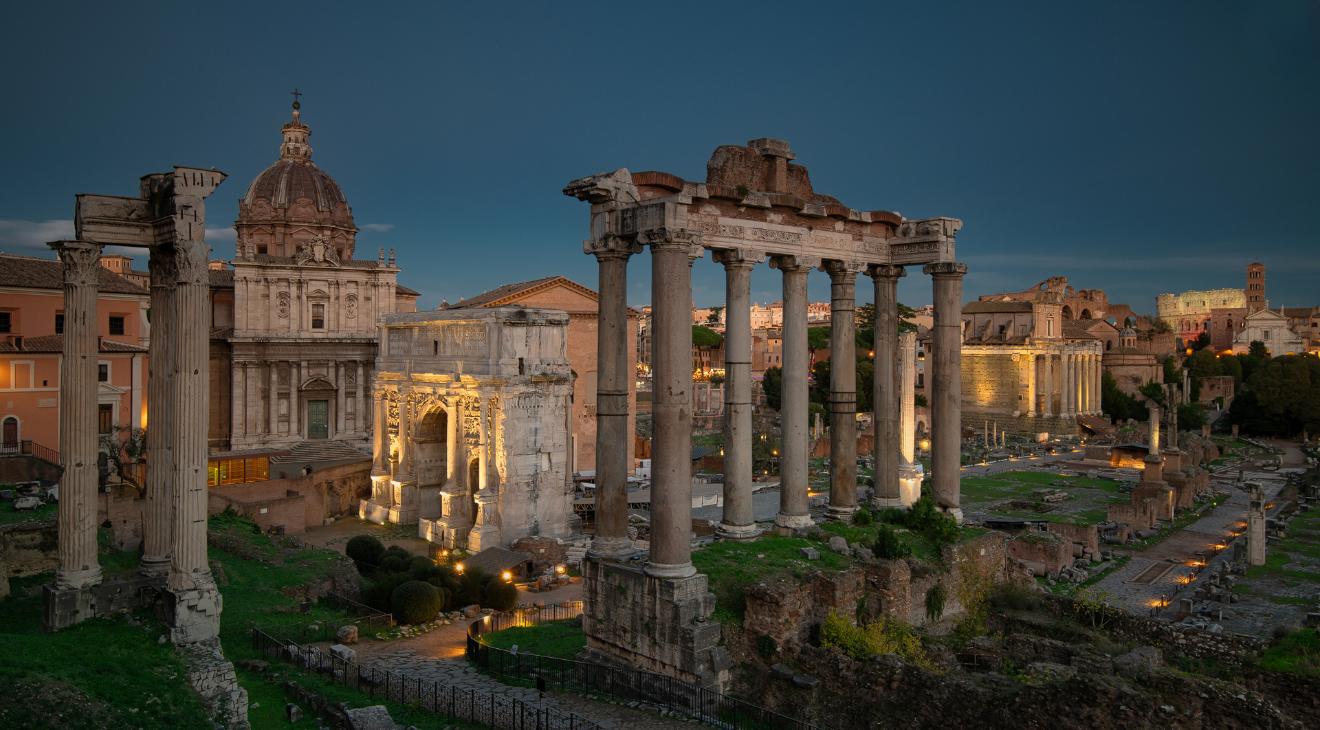 Forum Romanum