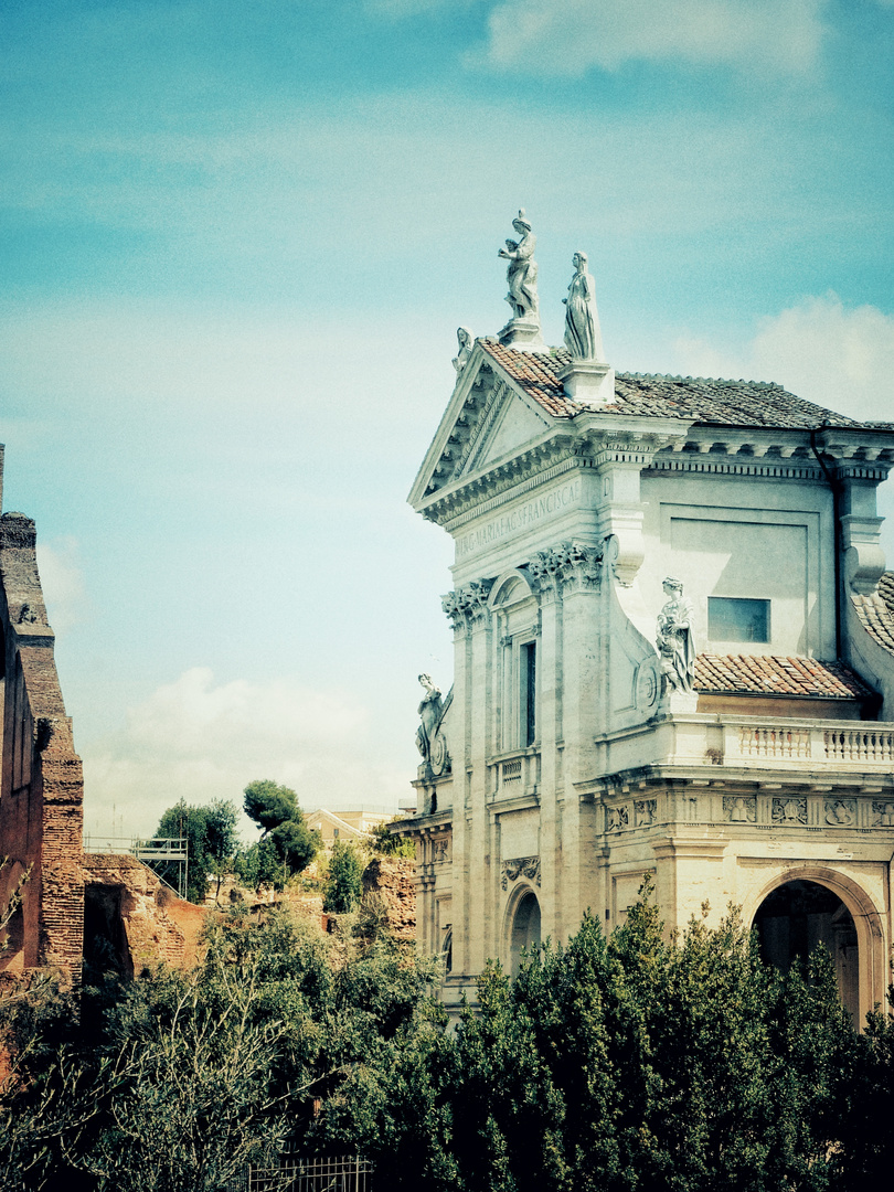 forum romanum