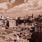 Forum Romanum EOS500 s/w sepia