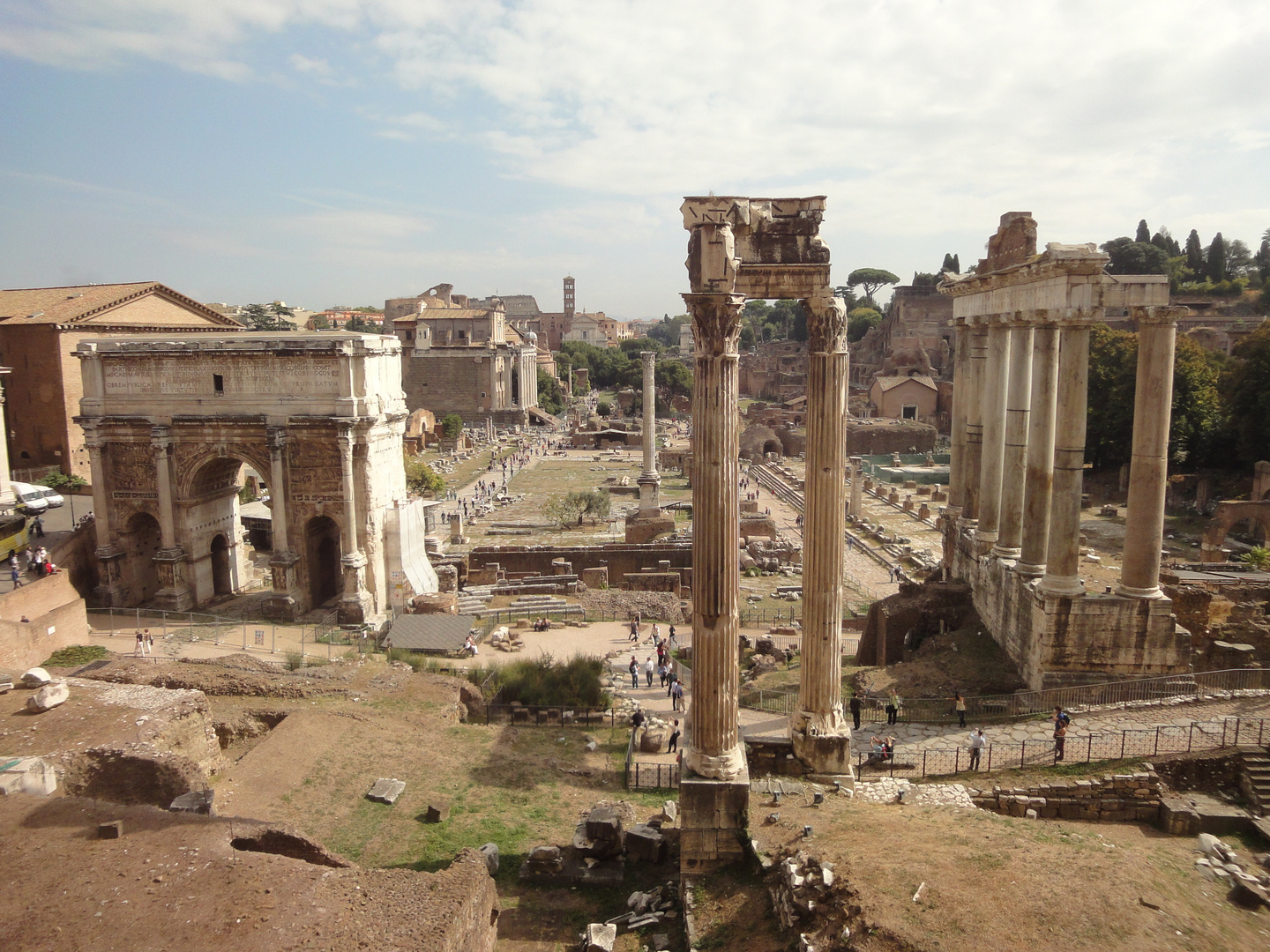 Forum Romanum