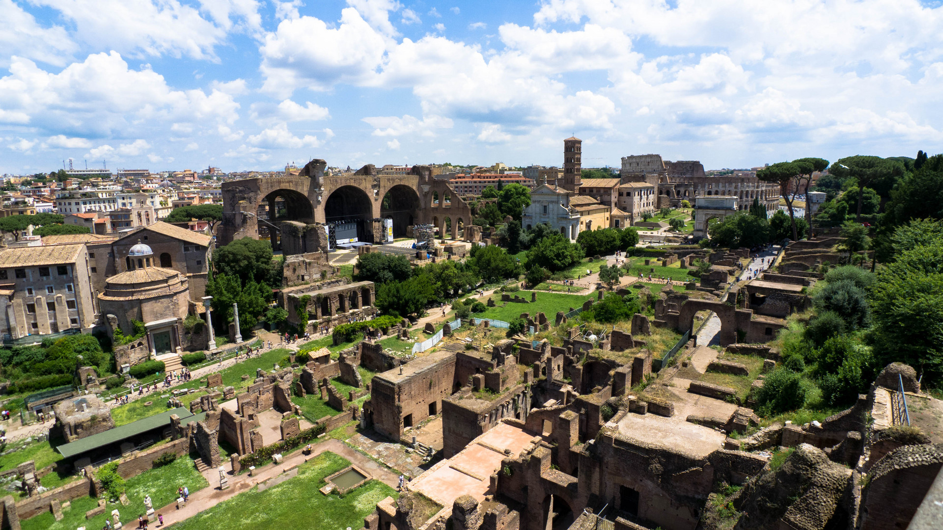 Forum Romanum