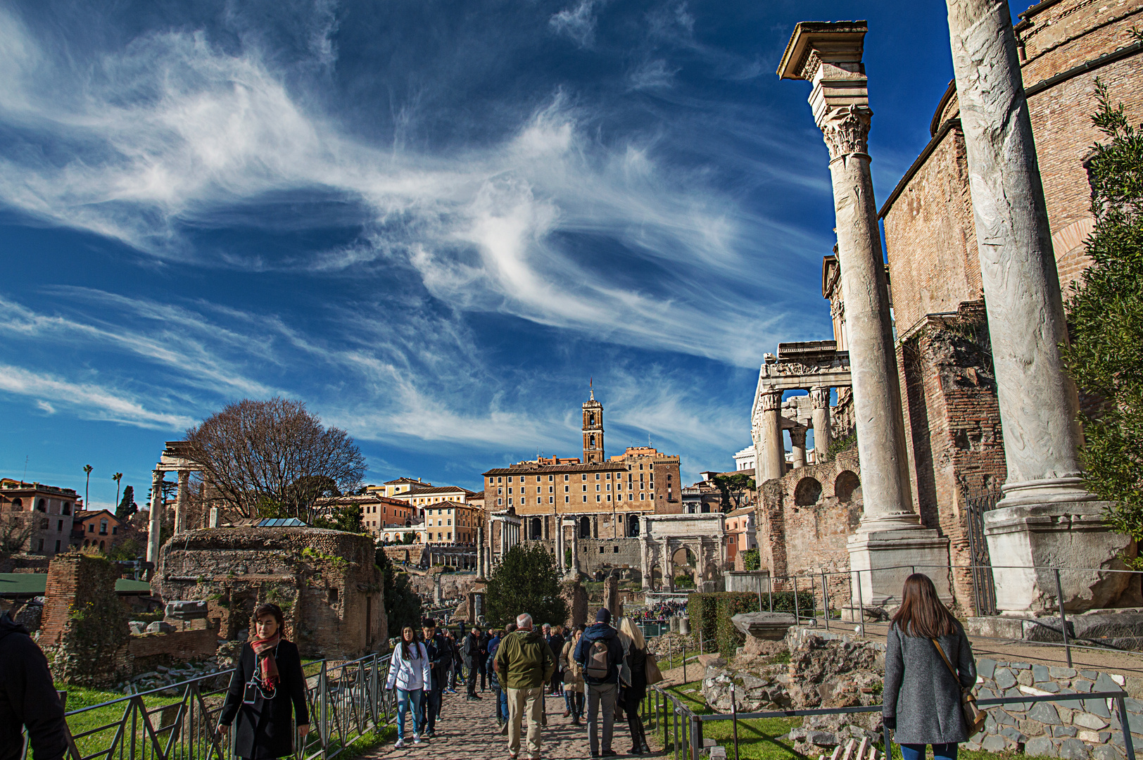 Forum Romanum