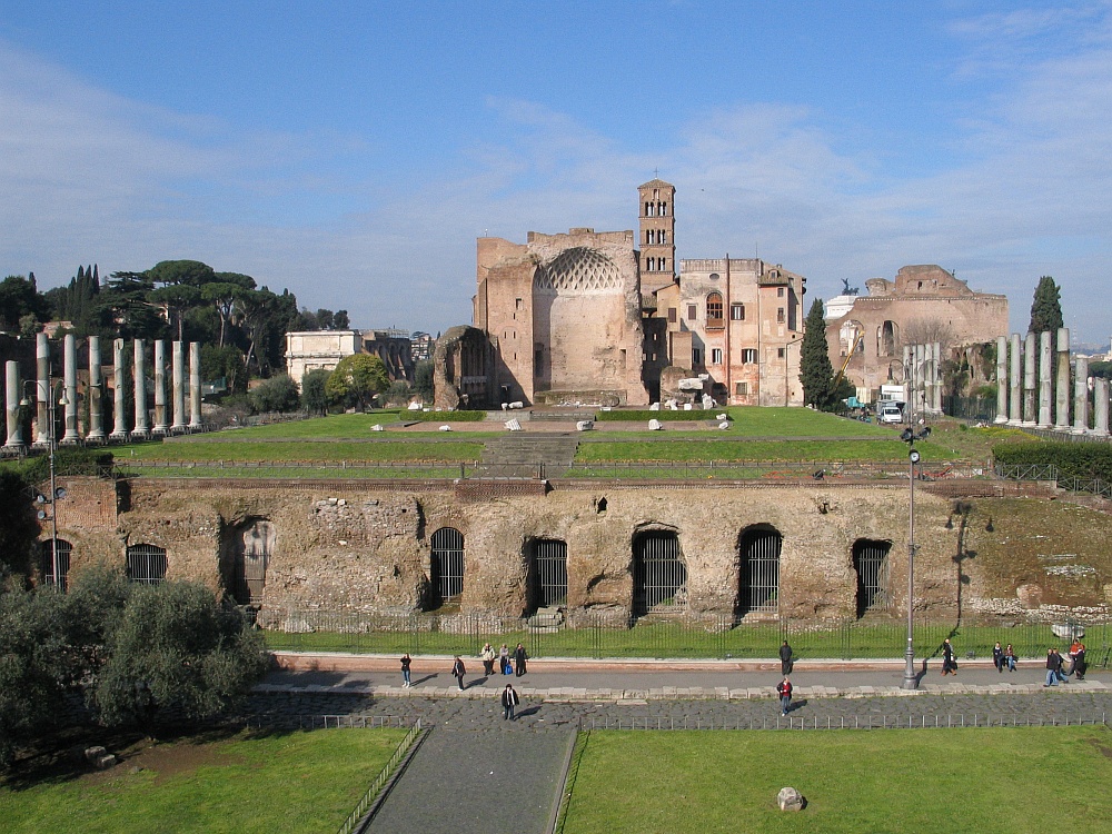 Forum Romanum I