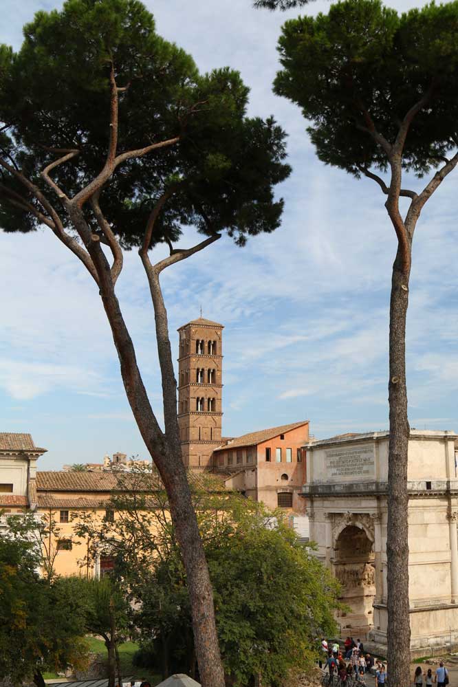 Forum Romanum I