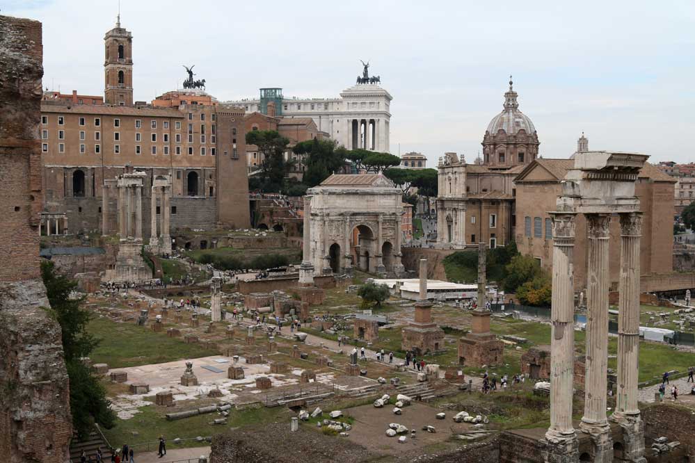 Forum Romanum II