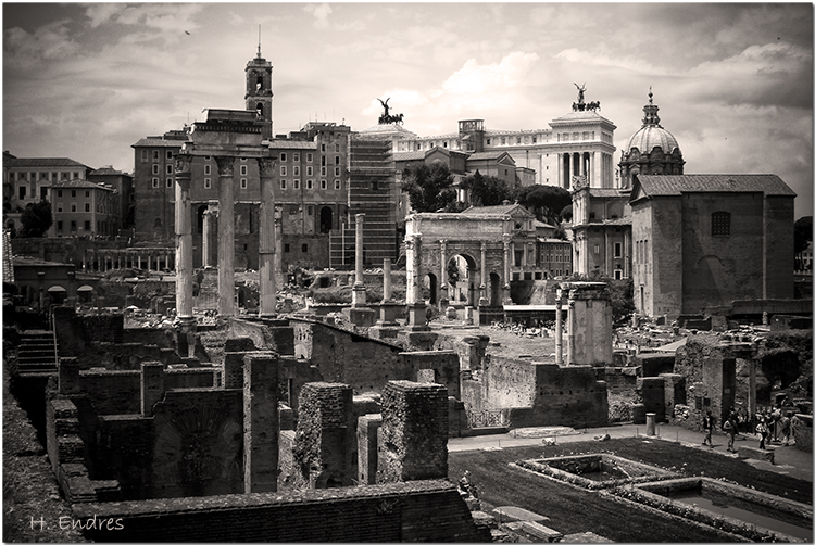 Forum Romanum II