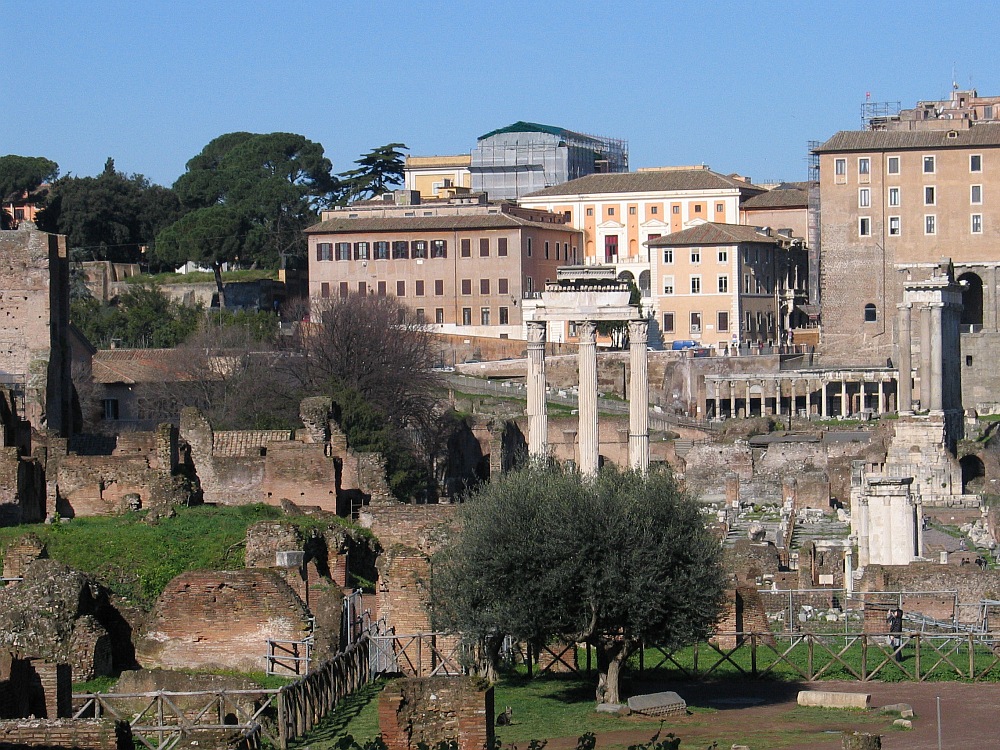 Forum Romanum II