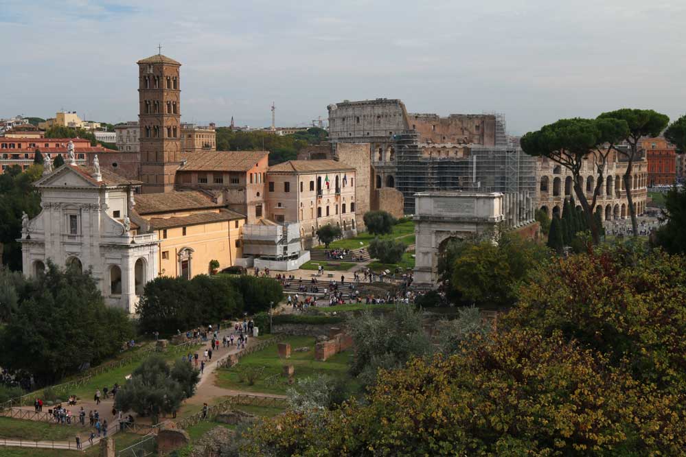 Forum Romanum III