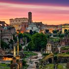 Forum Romanum in Rom