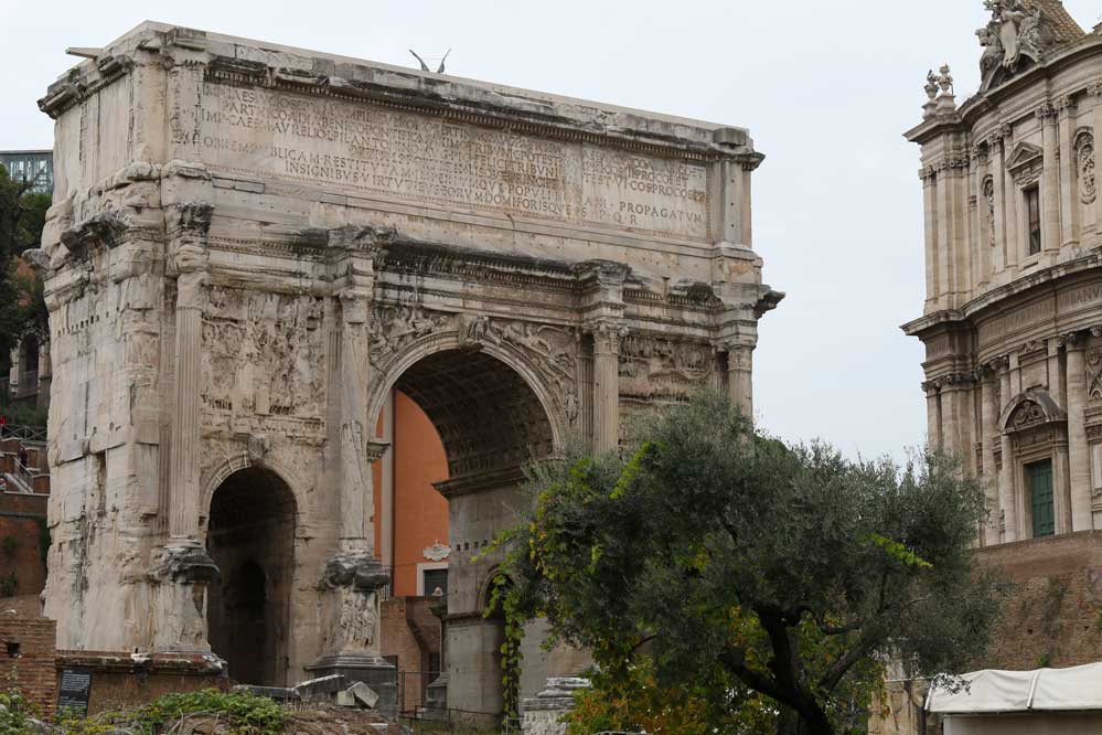 Forum Romanum IV