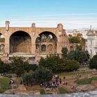 Forum Romanum Panorama