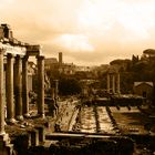 Forum Romanum, Rom