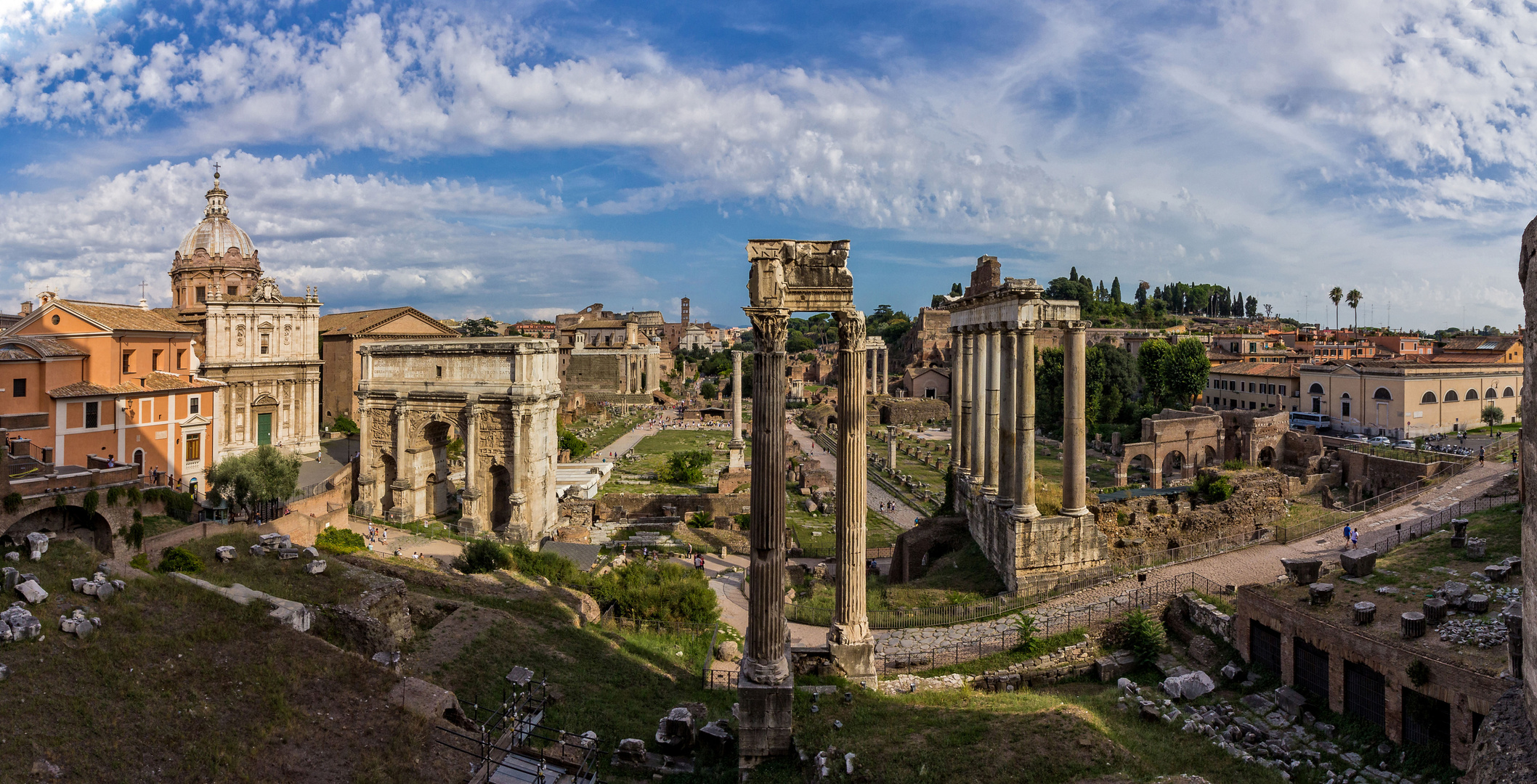 Forum Romanum (Rom) Foto & Bild | archiv, a r c h i v aktuell