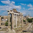 Forum Romanum - Rom