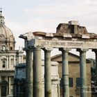 Forum Romanum, Rom, Italien