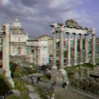 Forum Romanum Rome 3D