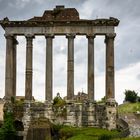 Forum Romanum (Temple of Saturn)