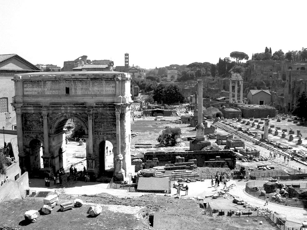 Forum Romanum Vol. 2