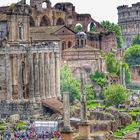 Forum Romanum…in Rom