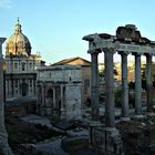 Forum Romnanum in Rom