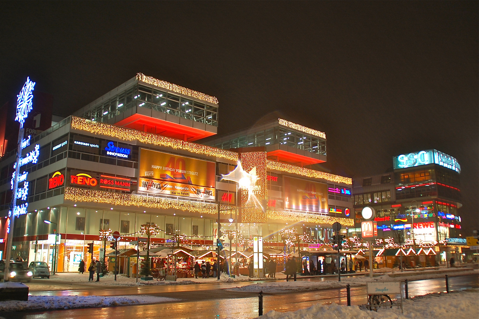 Forum Steglitz